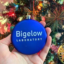 Load image into Gallery viewer, Bigelow Laboratory Coccolithophore Ornament