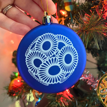 Load image into Gallery viewer, Bigelow Laboratory Coccolithophore Ornament