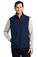 Load image into Gallery viewer, Logo Softshell Vests