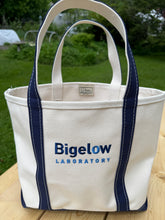 Load image into Gallery viewer, Bigelow Laboratory Canvas Tote
