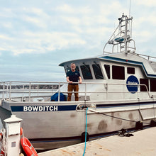 Load image into Gallery viewer, R/V Bowditch Tee