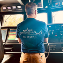 Load image into Gallery viewer, R/V Bowditch Tee