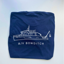 Load image into Gallery viewer, R/V Bowditch Tee
