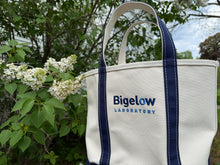 Load image into Gallery viewer, Bigelow Laboratory Canvas Tote
