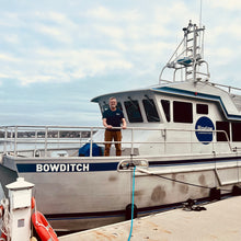 Load image into Gallery viewer, R/V Bowditch Tee
